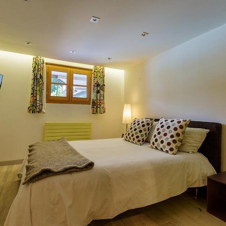 Chalet Galadhrim Chamonix Mont Blanc Valley Les Houches Luaran gambar