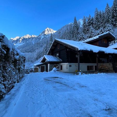Chalet Galadhrim Chamonix Mont Blanc Valley Les Houches Luaran gambar