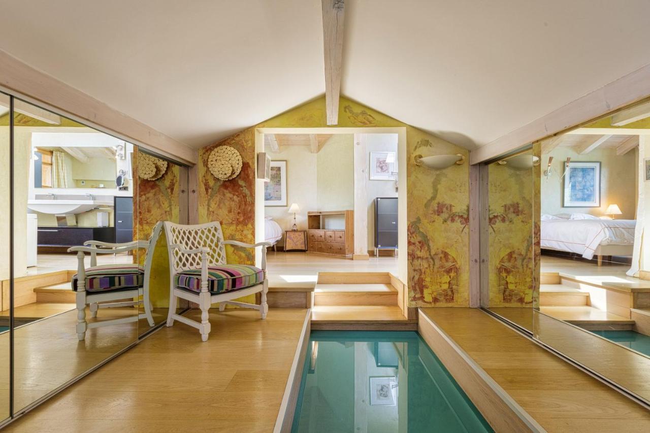 Chalet Galadhrim Chamonix Mont Blanc Valley Les Houches Luaran gambar