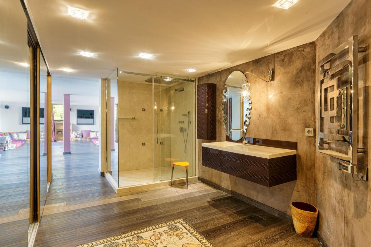 Chalet Galadhrim Chamonix Mont Blanc Valley Les Houches Luaran gambar
