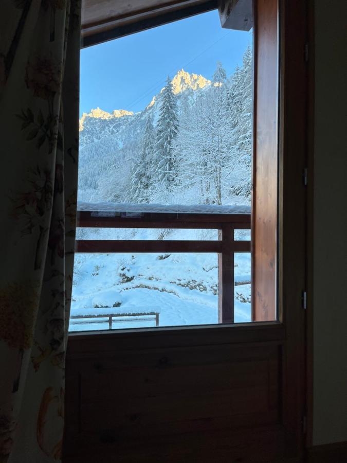 Chalet Galadhrim Chamonix Mont Blanc Valley Les Houches Luaran gambar